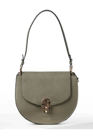 Luella Grey Mildred Saddle Cross-Body Bagen