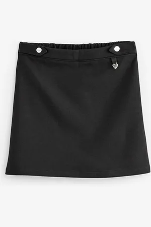 Clarks Senior Girls School Ponte Pencil Skirt10 år (140cm)