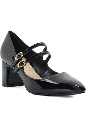 Dune Godkendelse Double Strap Mary Jane Sko