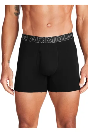Under Armour 100% Bomuld Performance Boxers 3 PakkeXL