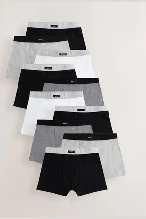 Next Soft Waistband Trunks 10 Pack (2-16yrs)110116cm
