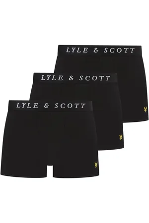 Lyle & Scott Neville Underwear Trunks 3 PackStor