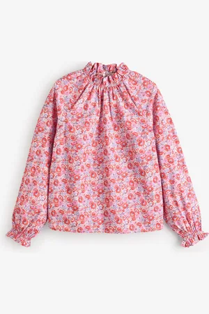 Cath Kidston Raglan 100% Cotton Blouse40