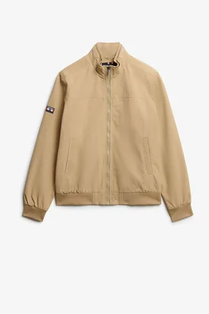 Superdry Nylon Harrington Jakke3X-Large