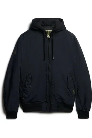 Superdry Military Hooded Jacket3XL
