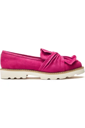 Moda In Pelle Eves Twisted Feature Comfort Black Loaferseu41