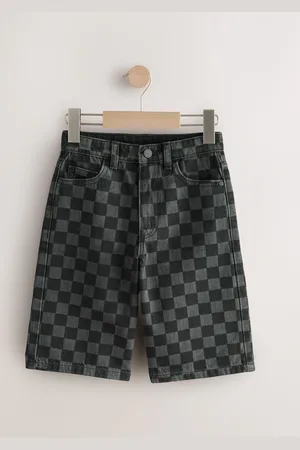 Next Lang Jort Denim (3-16år)140146cm