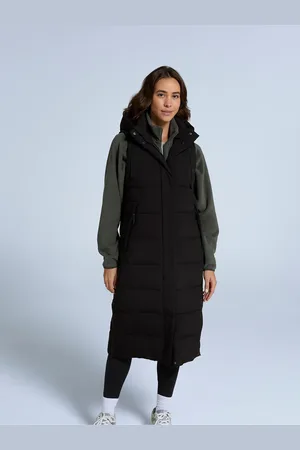 Animale Womens Comfort Zone Longline Gilet42
