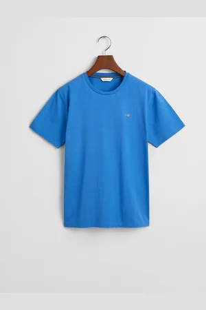 GANT Shield Crew Neck 100% Cotton T-Shirt3 år (98cm)