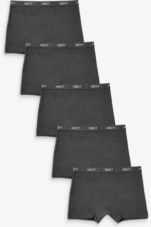 Next Sparkle Short Briefs 5 Pakke (2-16år)2 - 3 år (92 - 98cm)