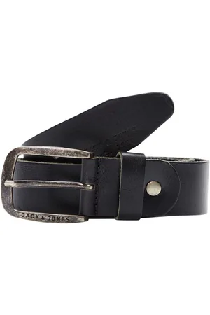 JACK & JONES Leather Beltmedium