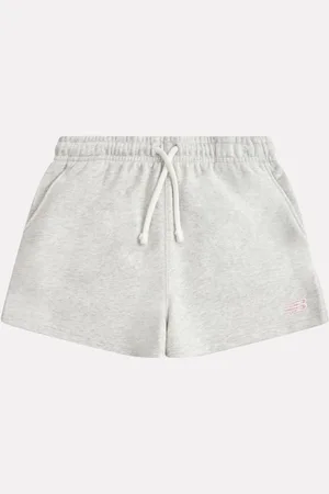 New Balance Small Piger Logo Shorts8 - 9 år (128 - 134cm)