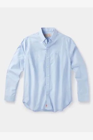 Aubin Alder Oxford 100% Bomuld SkjorterX-Large