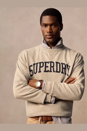 Superdry Athletic Essential Loose Fit Hættetrøje2X-Large