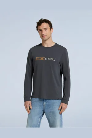 Animale Mens Tommy Graphic 100% Cotton T-ShirtXS