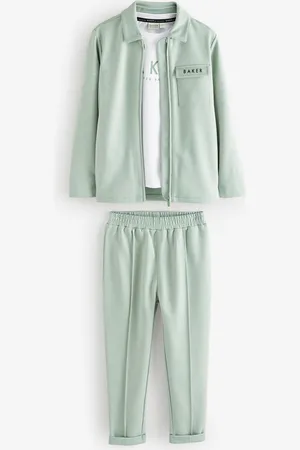 Ted Baker Jacket T-Shirt and Trousers Set9 - 12 måneder (74 - 80cm)