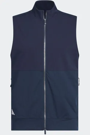 adidas Ultimate365 Tour Full-Zip GiletsS Reg