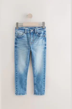 Next 100% Cotton Stretch Jeans (3-17yrs)6 år (116cm)