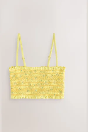Next Rynket bandeau bikinitop