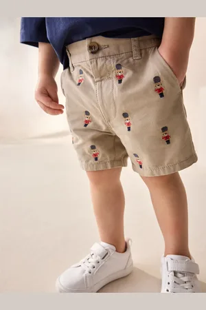 Next Chinoshorts (3mdr.-7år)9298cm