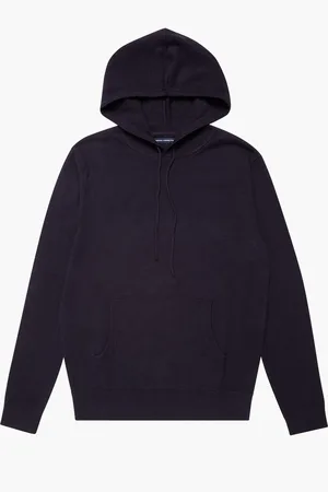 French Connection Supersoft Hooded Knit HoodieS