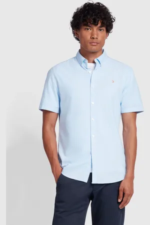Farah Brewer Short Sleeve ShirtXXL