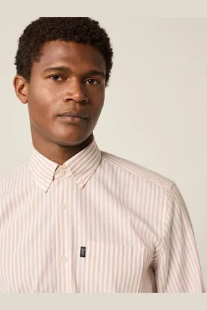 Next Easy Iron Oxford-skjorte med knapperXL