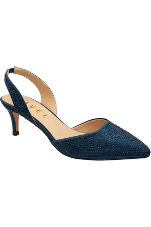 Ravel Diamante Slingback Sko