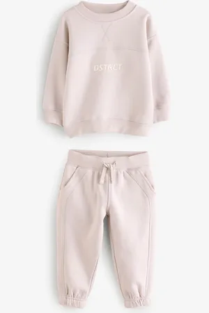 River Island Boys District Sweat Set8692cm