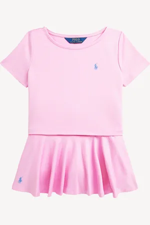 Ralph Lauren Ponte Roma 100% Cotton Skirt3 år (98cm)