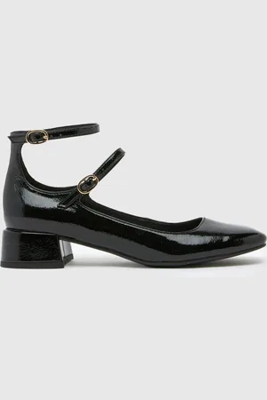 Schuh Sandie Patent Mary Jane Sko