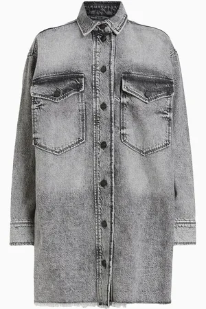 AllSaints AllSaints Lily Denim DressXS