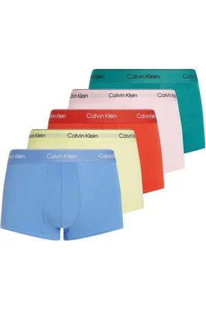 Calvin Klein Medium Swim Shorts With Drawstring 5 PackX-Large