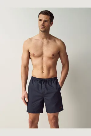 Fred Perry Klassiske badeshorts2X-Large