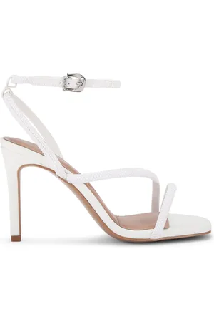 Carvela Paparazzi Hvid sandaler