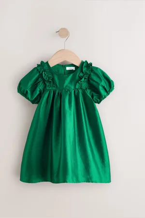 Next Flæsekant Festkjoler (3mdr.-8år)6874cm