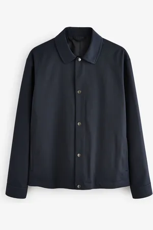 Next Twill Coach Jacketmedium