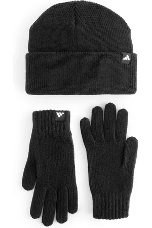 adidas Hat and Gloves Set KidsEn