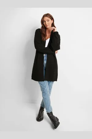 Threadbare Dame Rozanna Cable Detail Cardigan36