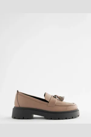 Next Forever Comfort Chunky Tassel Hyttesko