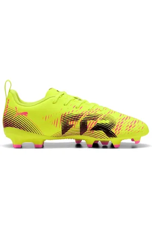 PUMA Junior Future 8 Play Football Bootsuk2eu345