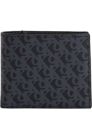 Calvin Klein Leather Bifold Tegnebøgeronesize