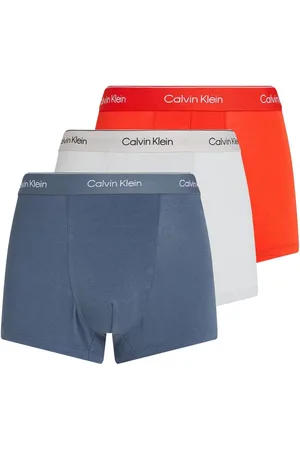 Calvin Klein Relaxed Icon Stretch Trunks 3 Packsmall