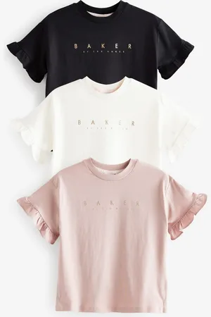 Ted Baker 100% bomuld T-shirt 3 Pakke4 år (104cm)
