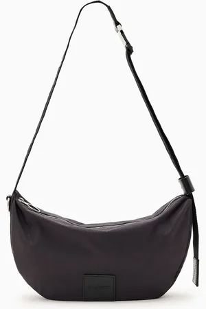 AllSaints AllSaints Koy Cross-Body 100% Organic Cotton Bagonesize