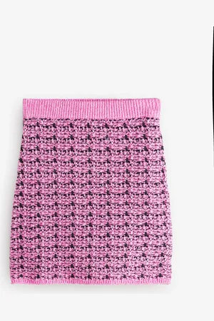 Next Co-ord Knitted Mini Skirt2XL Reg