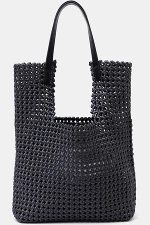 Hush Puppies Satin Weave Tote Bagen