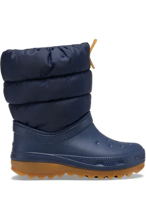 Crocs Toddler Classic Neo Puff Snow Boots