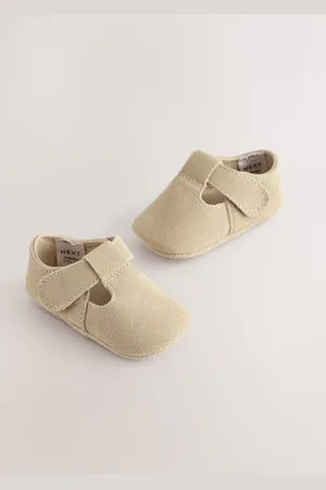 Next Baby læder T-Bar Sko (0-24måneder)1.5 - 2 år (86 - 92cm)