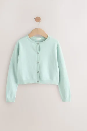 Next Button Up Cardigan (3-16år)116122cm